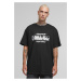 Men's T-shirt Compton Athletic Club Oversize black