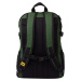 TMAVOZELENÝ PÁNSKY PRIESTRANNÝ BATOH CATERPILLAR BARRY BACKPACK 84055-603