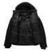 Alpine Pro Loder Pánska zimná bunda MJCB626 čierna