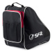 SFR Large Ice & Skate Bag II - Black / Red