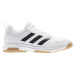 adidas LIGRA 6 Volejbalová obuv, biela, veľkosť 38