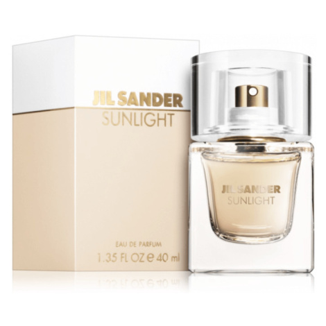 Jil Sander Sunlight parfumovaná voda pre ženy 40ml