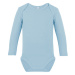 Link Kids Wear Rebel 02 Dojčenské body X21420 Powder Blue