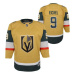 Vegas Golden Knights detský hokejový dres Jack Eichel Premier Home