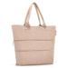 Reisenthel Shopper E1 Twist Coffee