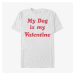 Queens Disney Classics Mickey Classic - LOVE MY DOG Unisex T-Shirt