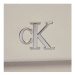Calvin Klein Jeans Kabelka Minimal Monogram Top Handle22 K60K611868 Écru