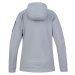 Hannah Arina Hoody Dámska ľahká softshellová bunda 10040773HHX sharkskin