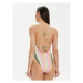 Roxy Bikiny Vista Stripe One Piece ERJX103639 Farebná