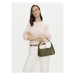 Tommy Hilfiger Kabelka Soft Utility Shoulder Bag Pu AW0AW16711 Kaki