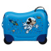 SAMSONITE DREAM2GO RIDE-ON DISNEY Detský cestovný kufor, modrá, veľkosť