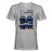 Pánské tričko s potlačou BMW M4 - tričko pre milovníkov aut