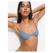 Pull&Bear Bikinový top  opálová / svetlosivá