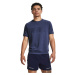 Mikina Under Armour Project Rock Terry Gym Top Hushed Blue