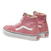 Vans Sneakersy Sk8-Hi Tapered VN0009QPC3S1 Ružová