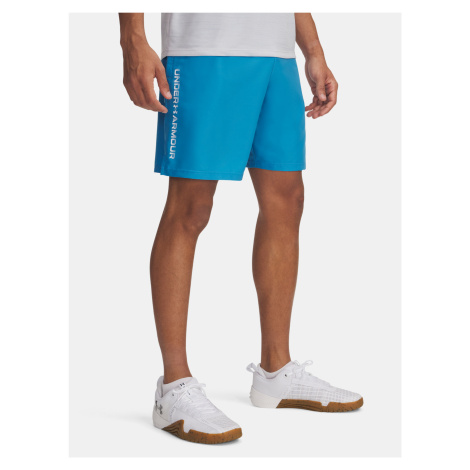 Men's shorts Under Armour UA Tech Woven Wordmark Short - Men's