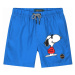 Shiwi Plavecké šortky 'Snoopy Grin Grin Joe'  nebesky modrá / zlatá žltá / červená / čierna / bi