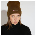 Khaki čiapka Beanie Cap