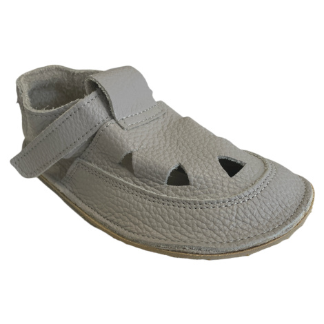 Baby Bare Shoes sandále/papuče Baby Bare Cenere IO - TS 28 EUR