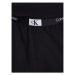 Calvin Klein Underwear Pyžamové šortky 000NM2417E Čierna Regular Fit