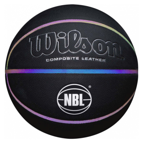 Wilson LUMINOUS IRIDESCENT - Basketbalová lopta