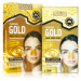 Beauty Formulas Gold čistiaca náplasť na zanesené póry na nose s kolagénom