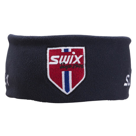 Juniorská čelenka Swix Fresco Headband Jr
