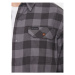 Columbia Košeľa Flare Gun™ Stretch Flannel Sivá Regular Fit