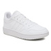 Adidas Sneakersy Hoops GW0433 Biela