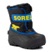 Sorel Snehule Snow Commander NC1960 Čierna