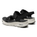 Skechers Sandále Arch Fit-Touristy 119247/BLK Čierna