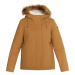 DreiMaster Vintage Zimná bunda  farba ťavej srsti