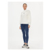 Tommy Jeans Rolák Lofty DW0DW16524 Écru Relaxed Fit