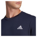 Tričko adidas Essentials s vyšitým malým logom M HY3404