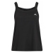 adidas YOGA TANK INC Dámske športové tričko v plus size, čierna, veľkosť