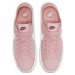 Dámska rekreačná obuv NIKE WMNS Court Legacy Canvas pink glaze black team orange white