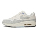 Nike Sneakersy Air Max 1 Sfr FB5059 100 Écru