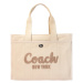 COACH Shopper 'CARGO'  telová / farba ťavej srsti