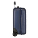 ROLL ROAD Flex Navy Blue, Príručný mini cestovný kufor, 40x30x20cm, 24L, 5849962