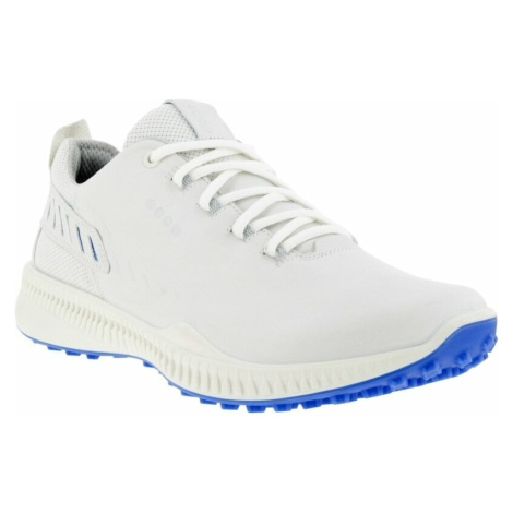 Ecco S-Hybrid Mens Golf Shoes White Pánske golfové topánky