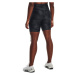 Dámske tréningové kraťasy UNDER ARMOUR Armour AOP Bike Short-BLK