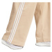 Nohavice adidas Essentials 3-Stripes Fleece Wide W IR5385