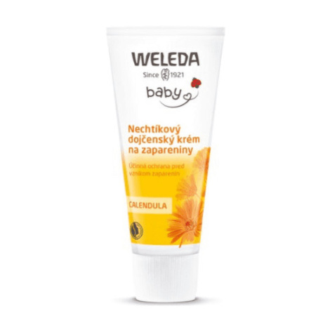 WELEDA Nechtíkový dojčenský krém 75 ml