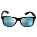 Sunglasses Likoma Mirror blk/blue