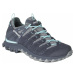 AKU Alterra Lite GTX Ws Anthracite/Light Blue Dámske outdoorové topánky