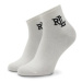 Lauren Ralph Lauren Súprava 2 párov vysokých dámskych ponožiek 454897521002 Farebná