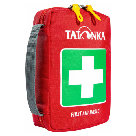 Tatonka First Aid Basic Kit Red Lekárnička, Prvá pomoc