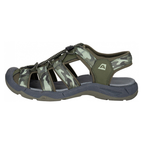 Alpine Pro Lopewe Unisex sandále UBTX282 580