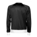 Pánska bunda arena m relax iv team jacket black/white