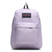 JanSport Ruksak Superbreak One EK0A5BAGW301 Fialová